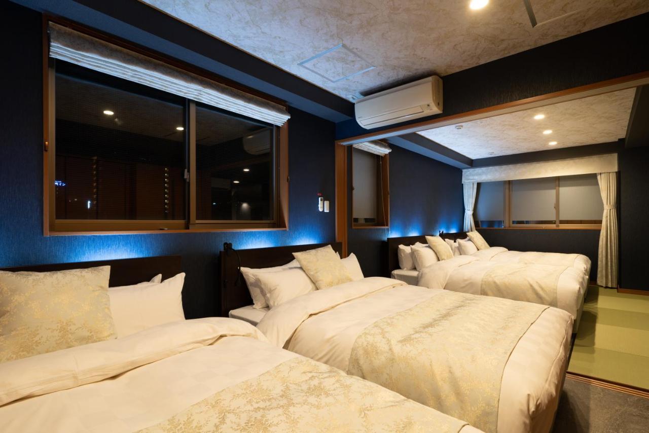 Weskii Hotel Kanazawa Esterno foto