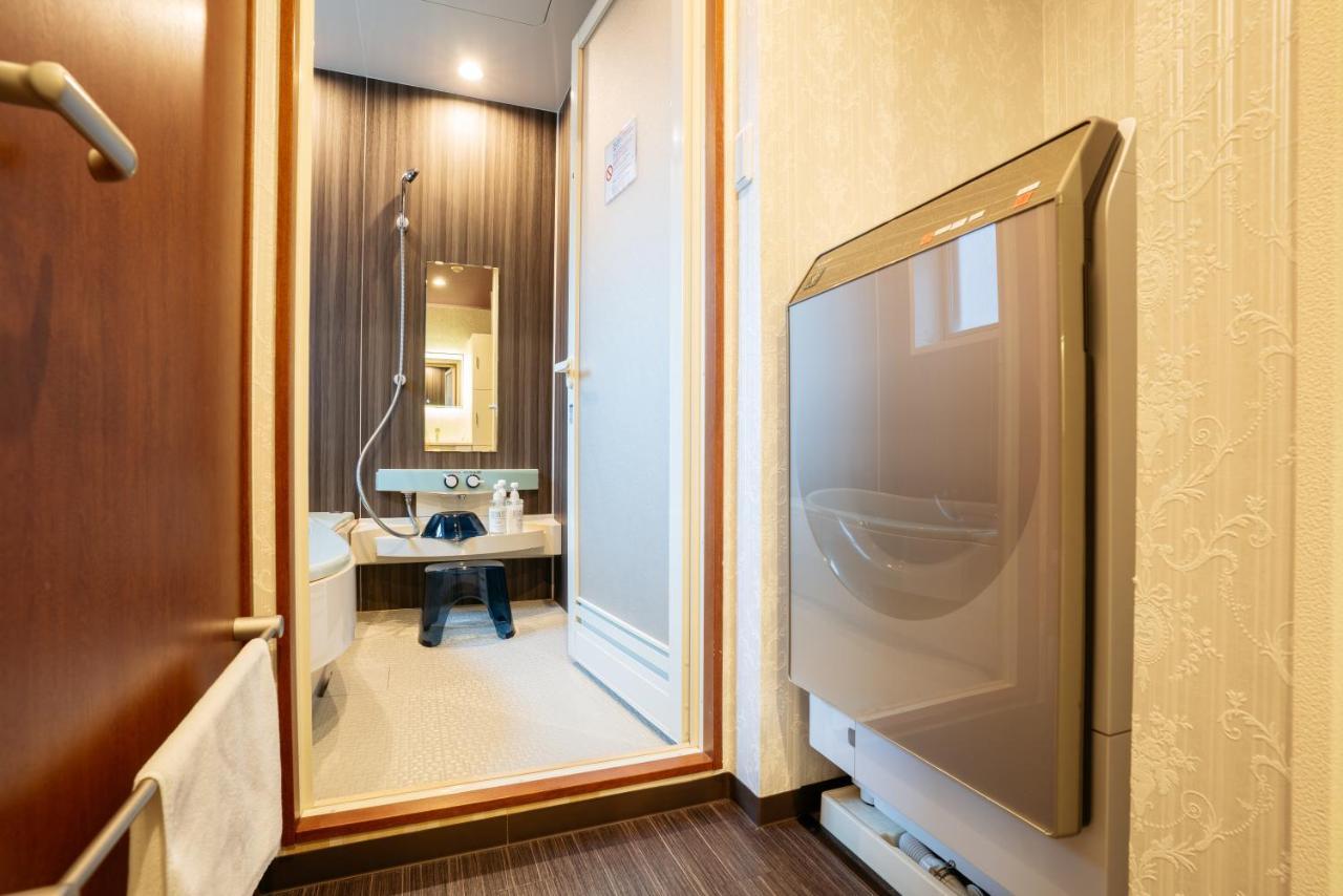 Weskii Hotel Kanazawa Esterno foto