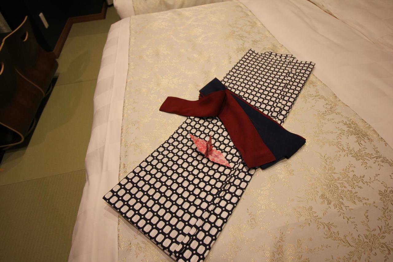 Weskii Hotel Kanazawa Esterno foto