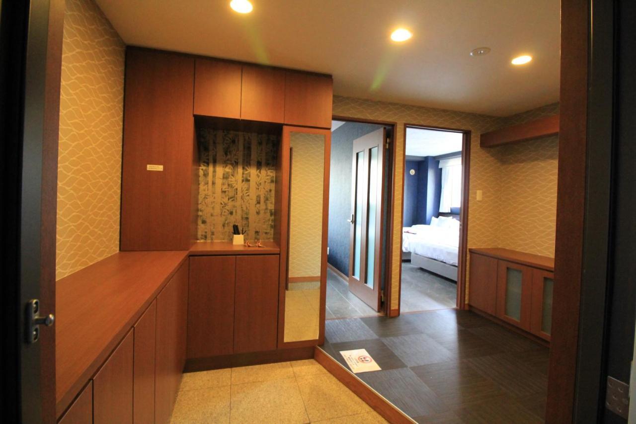 Weskii Hotel Kanazawa Esterno foto
