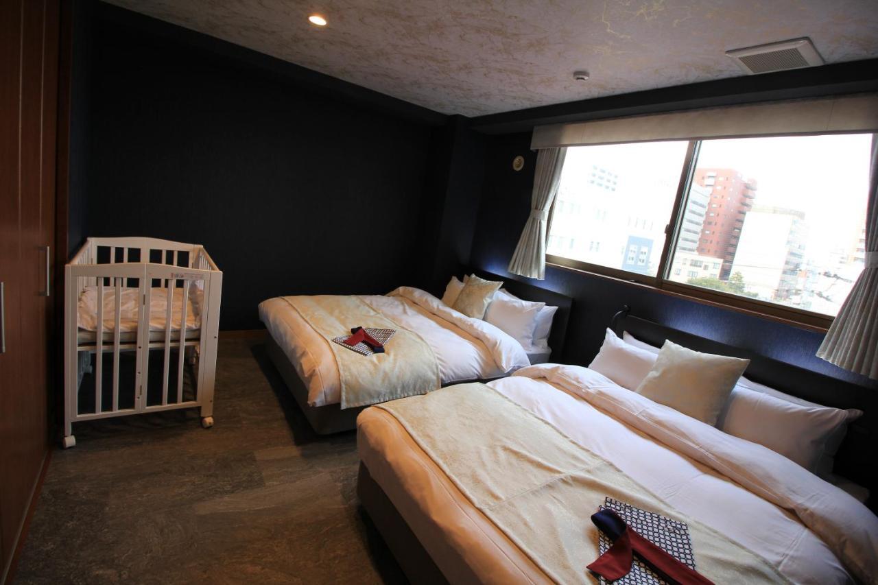 Weskii Hotel Kanazawa Esterno foto
